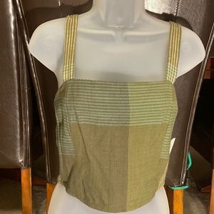 NWT Aeropostale Crop Tank Top